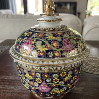 Mexican Tuberosa Ceramic Pot