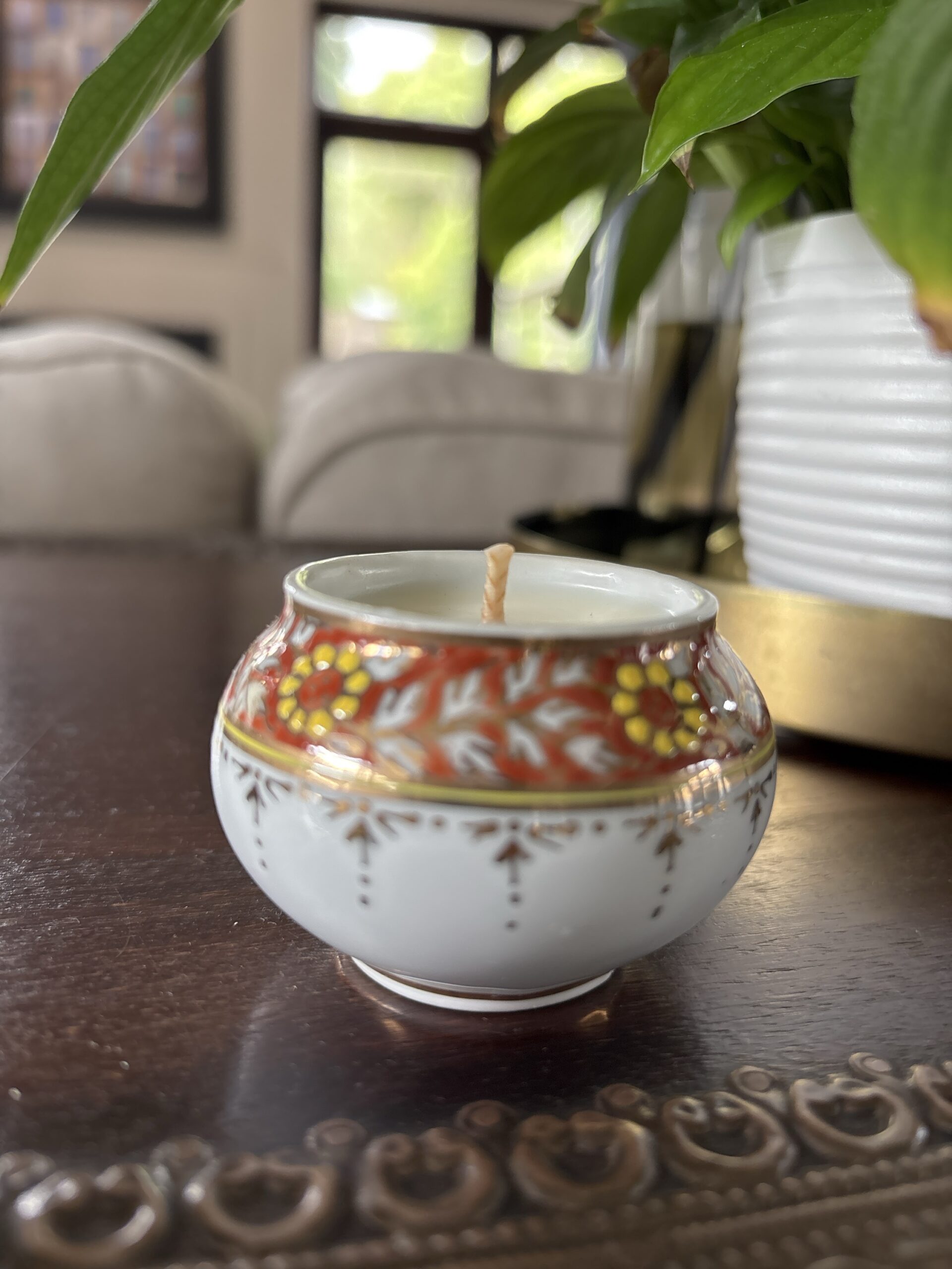 Benjarong Bowl