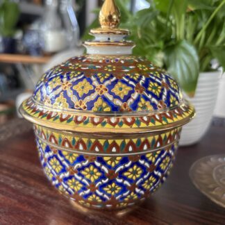 Benjarong Pot L