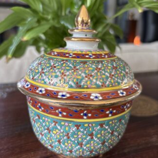 Benjarong Pot L