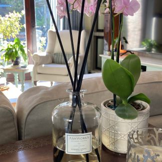 Reed Diffuser Clear 750mls
