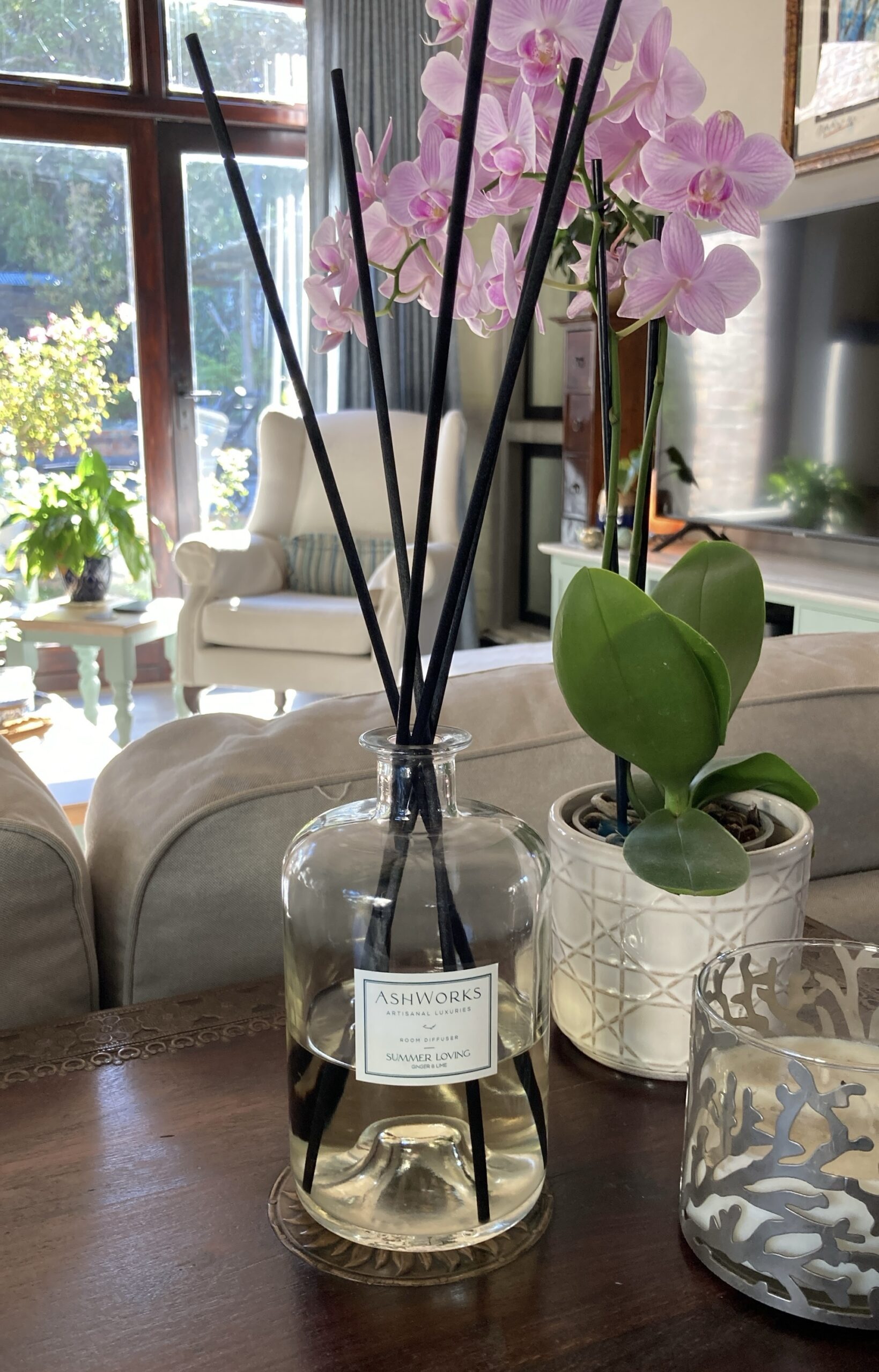 Reed Diffuser L