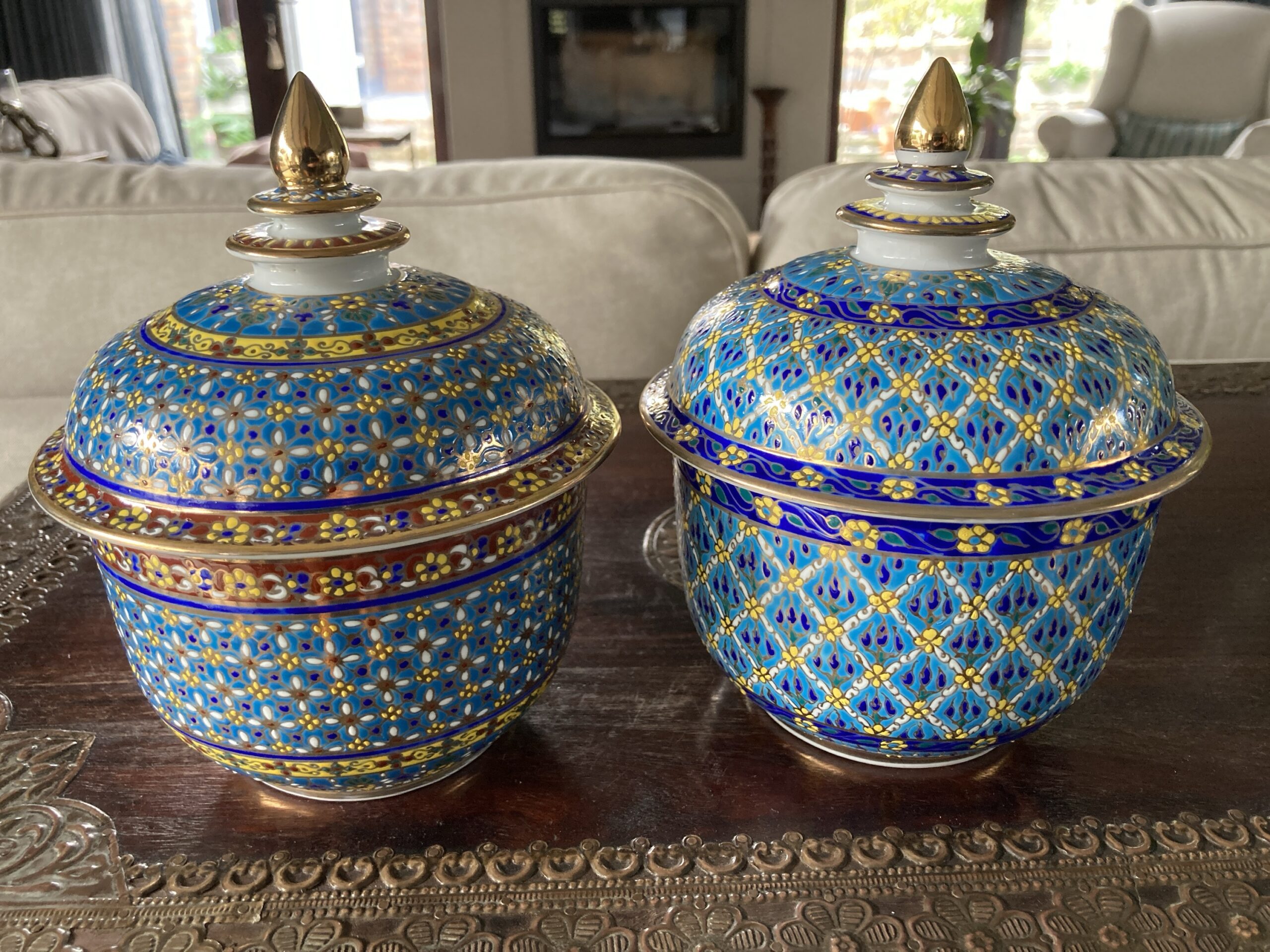 Majestic Cederberg Ceramic Pot - Image 3