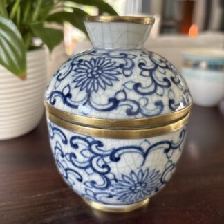 Thai Ceramic Jar