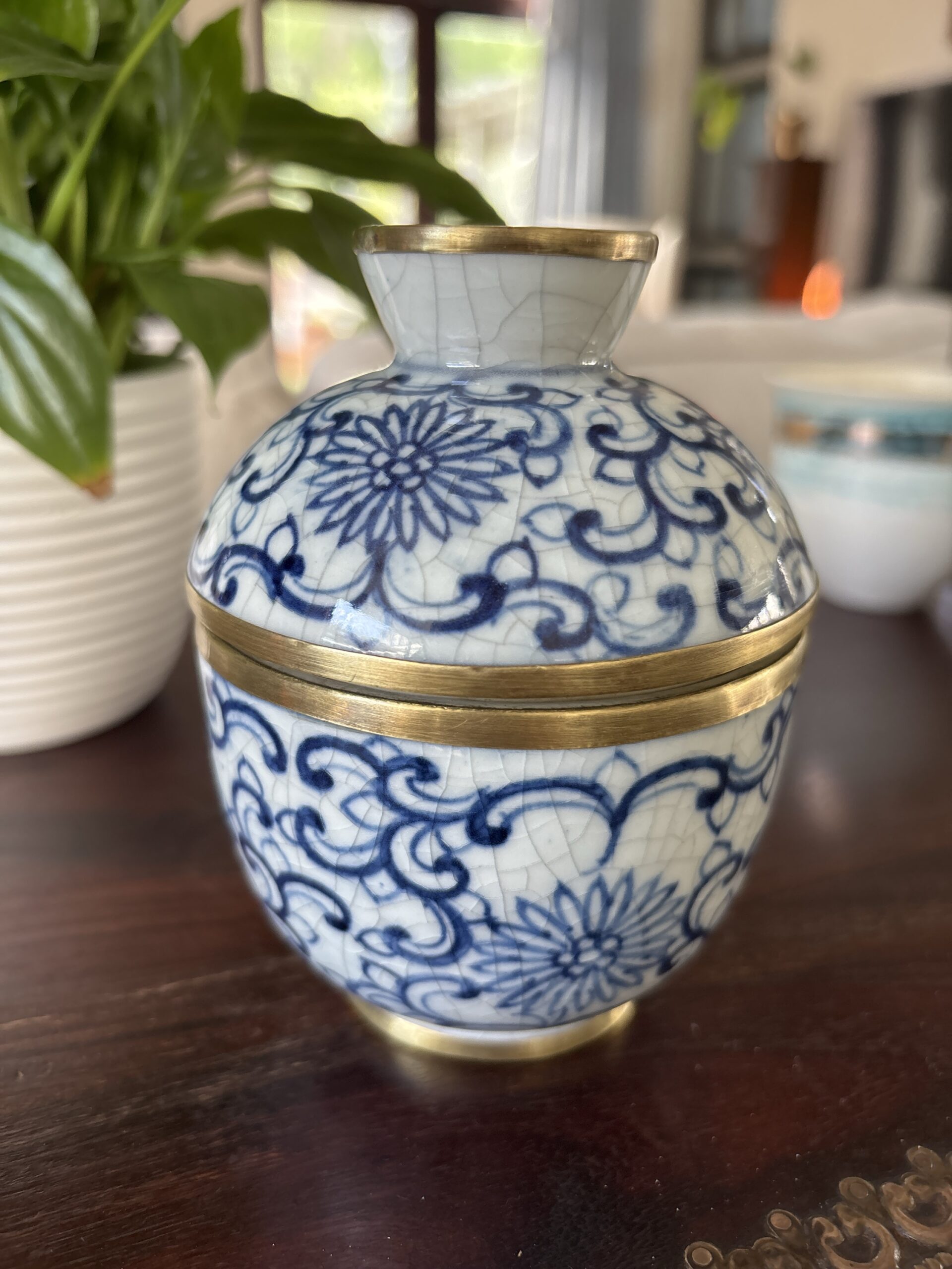 Thai Ceramic Jar