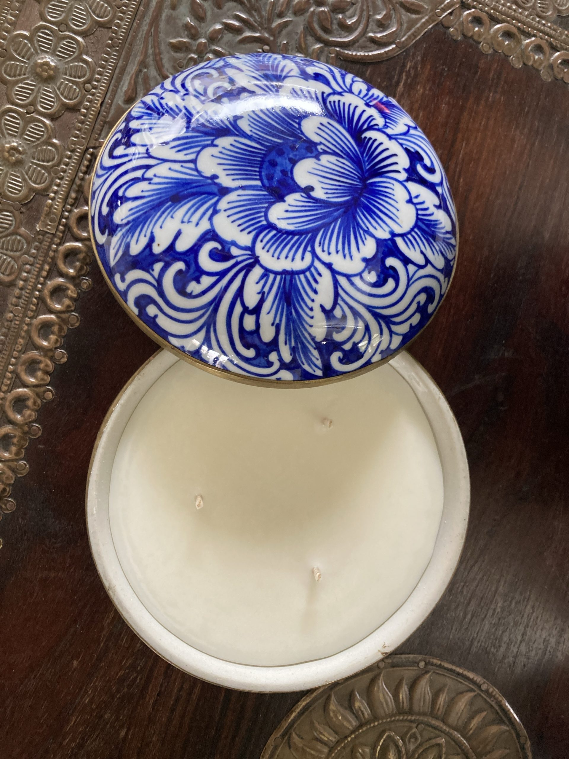 Keukenhof Ceramic Bowl - Image 2