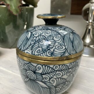 Majestic Cederberg Ceramic Jar