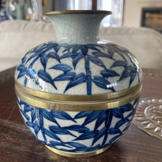 Singapore Summer Ceramic Jar