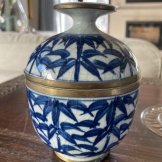 Singapore Summer Ceramic Jar