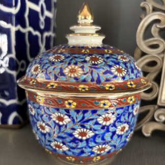 Elgin Views Ceramic Pot