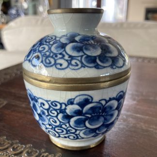 Elgin Views Ceramic Jar