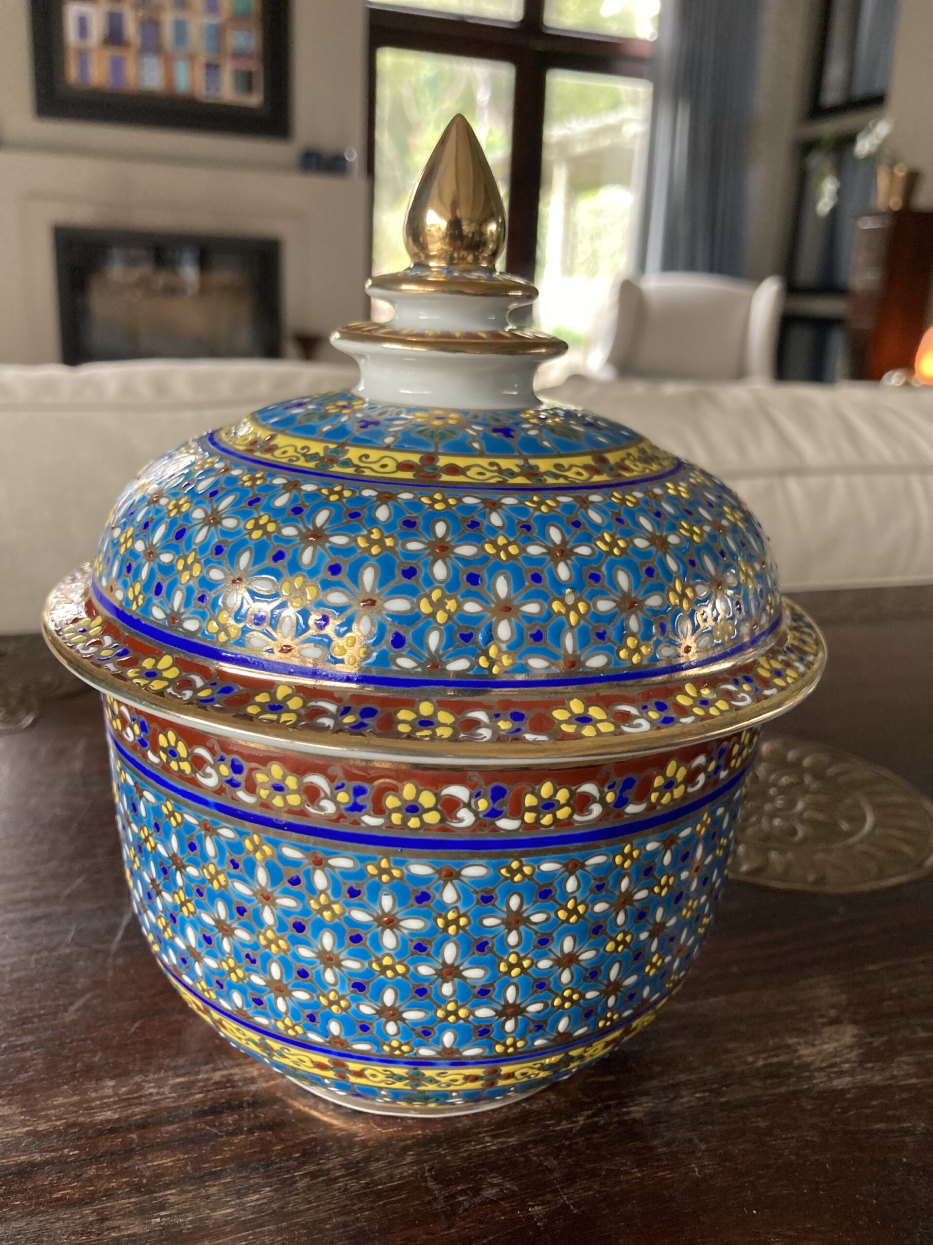 Majestic Cederberg Ceramic Pot