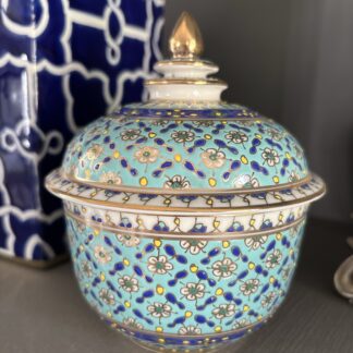 Keukenhof Ceramic Pot