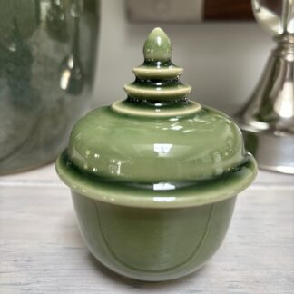 Winter Walks Ceramic Pot S