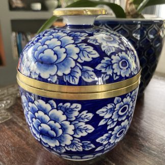 Keukenhof Ceramic Jar