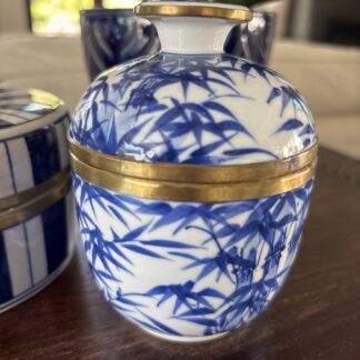 Singapore Summer Ceramic Jar