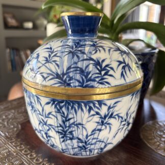 Singapore Summer Ceramic Jar