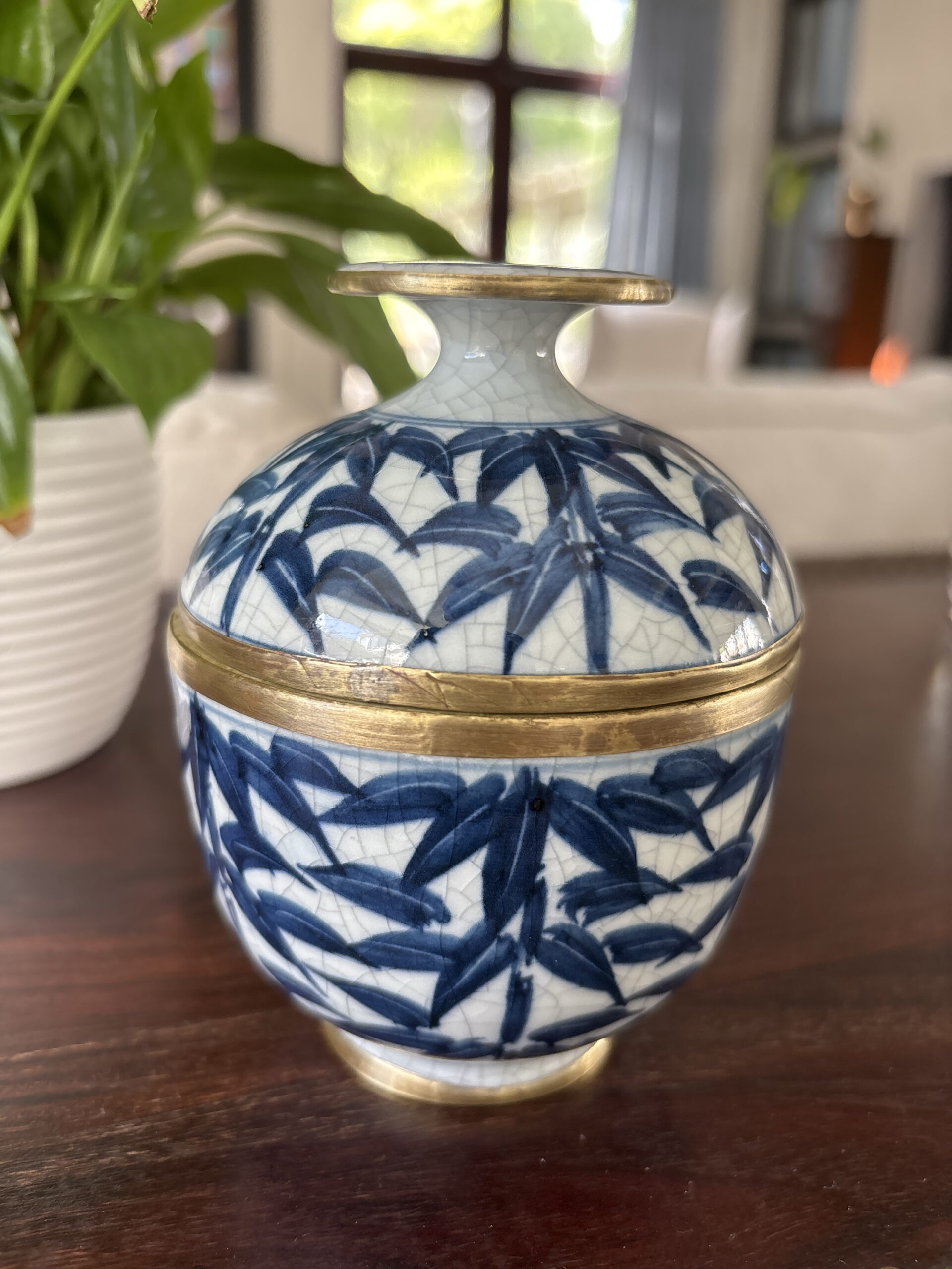 Thai Ceramic Jar