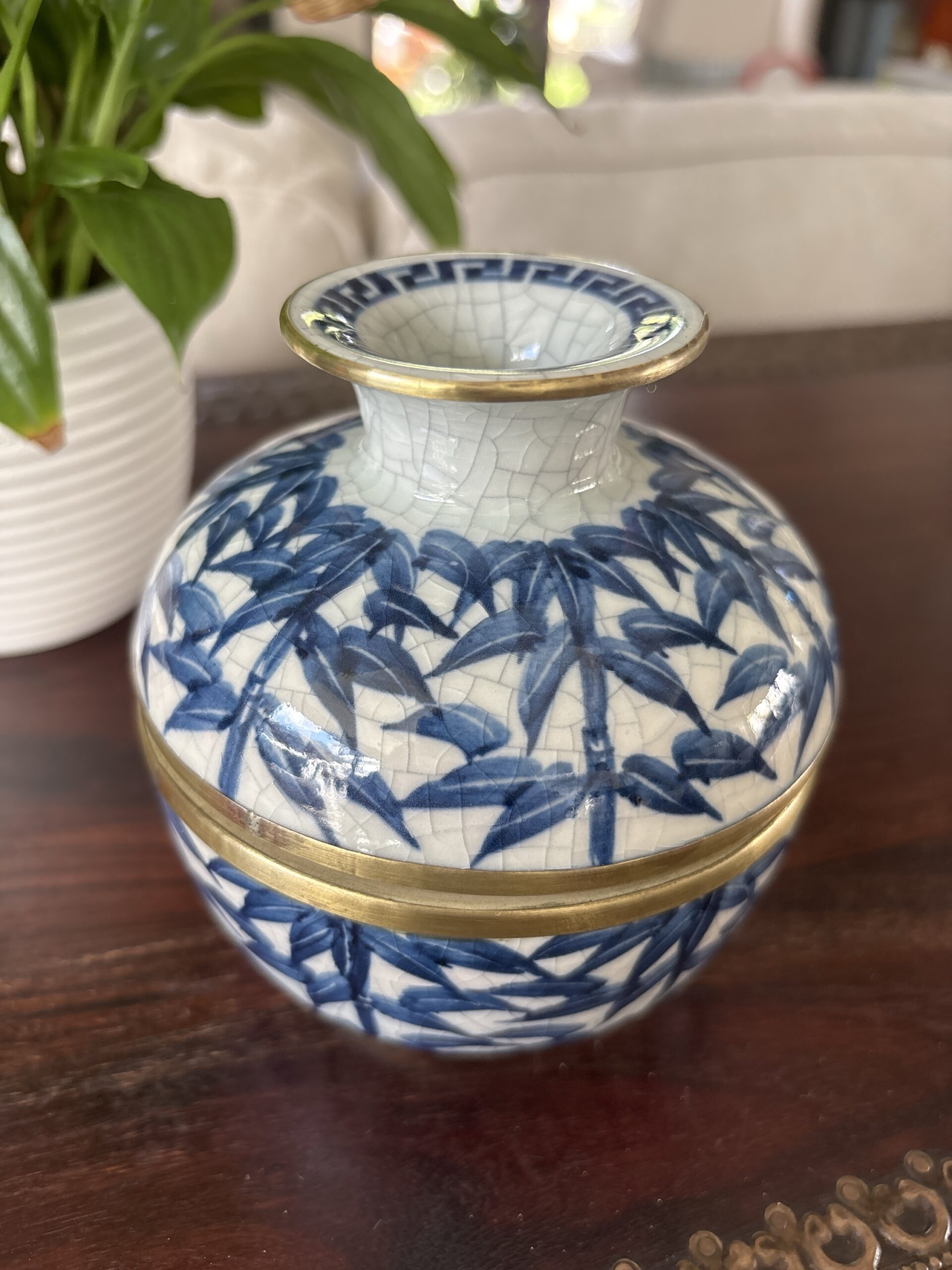 Thai Ceramic Jar