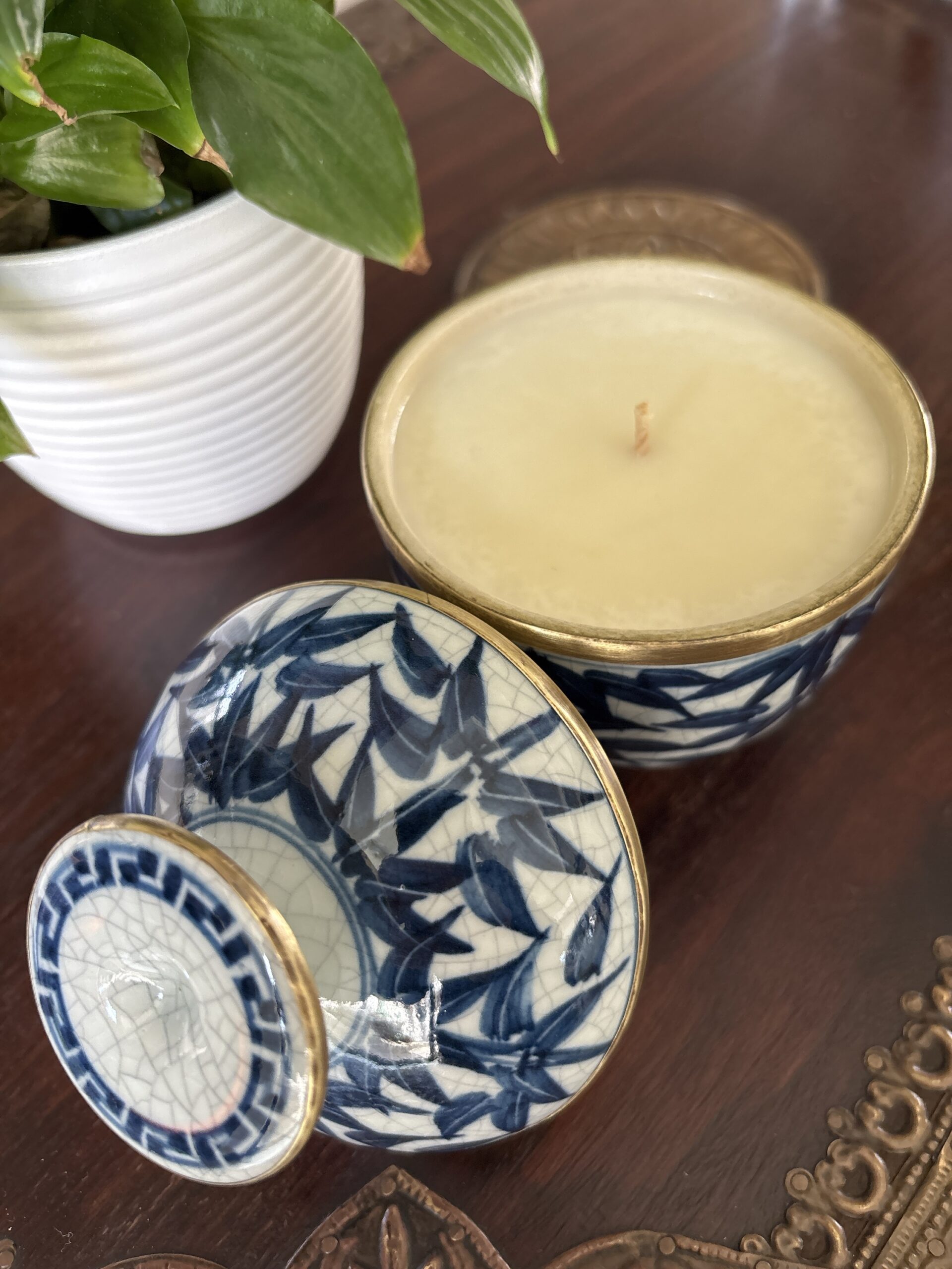 Thai Ceramic Jar - Image 2