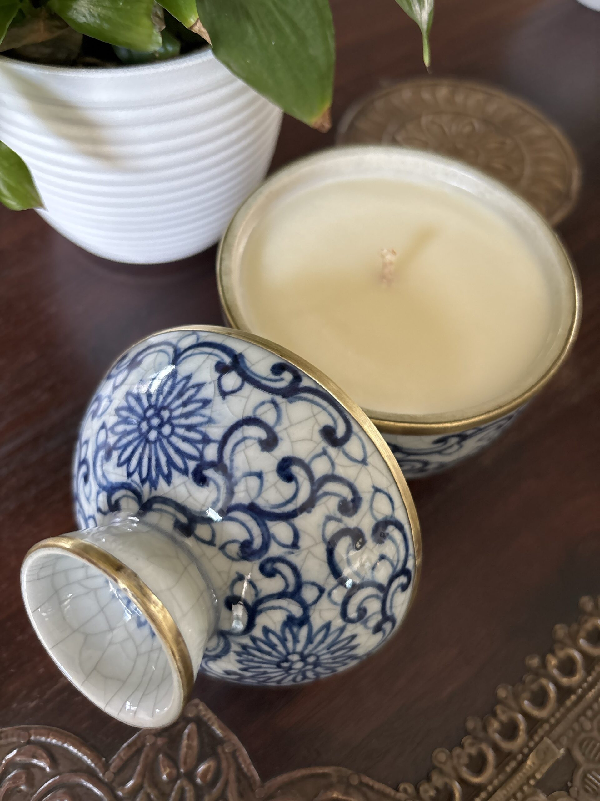 Thai Ceramic Jar - Image 2