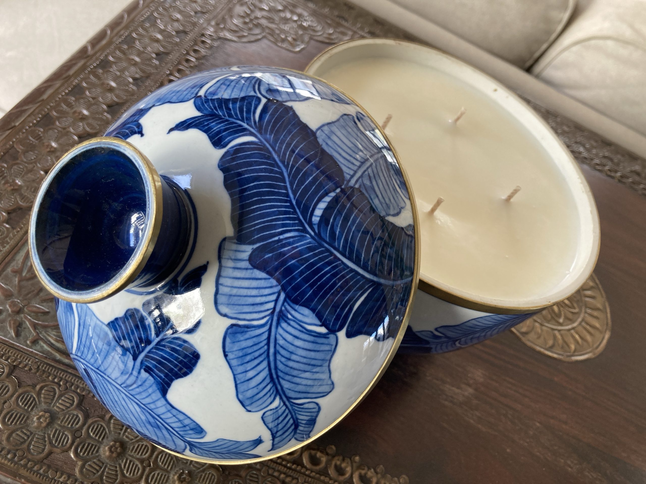 Elgin Views Ceramic Jar - Image 2