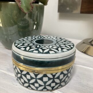 Majestic Cederberg Ceramic Box
