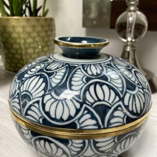 Majestic Cederberg Ceramic Jar