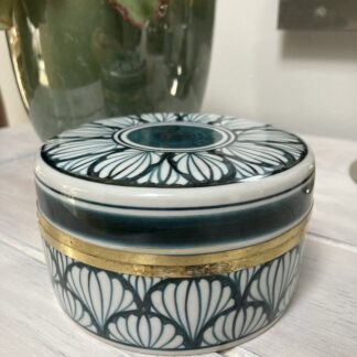 Majestic Cederberg Ceramic Box