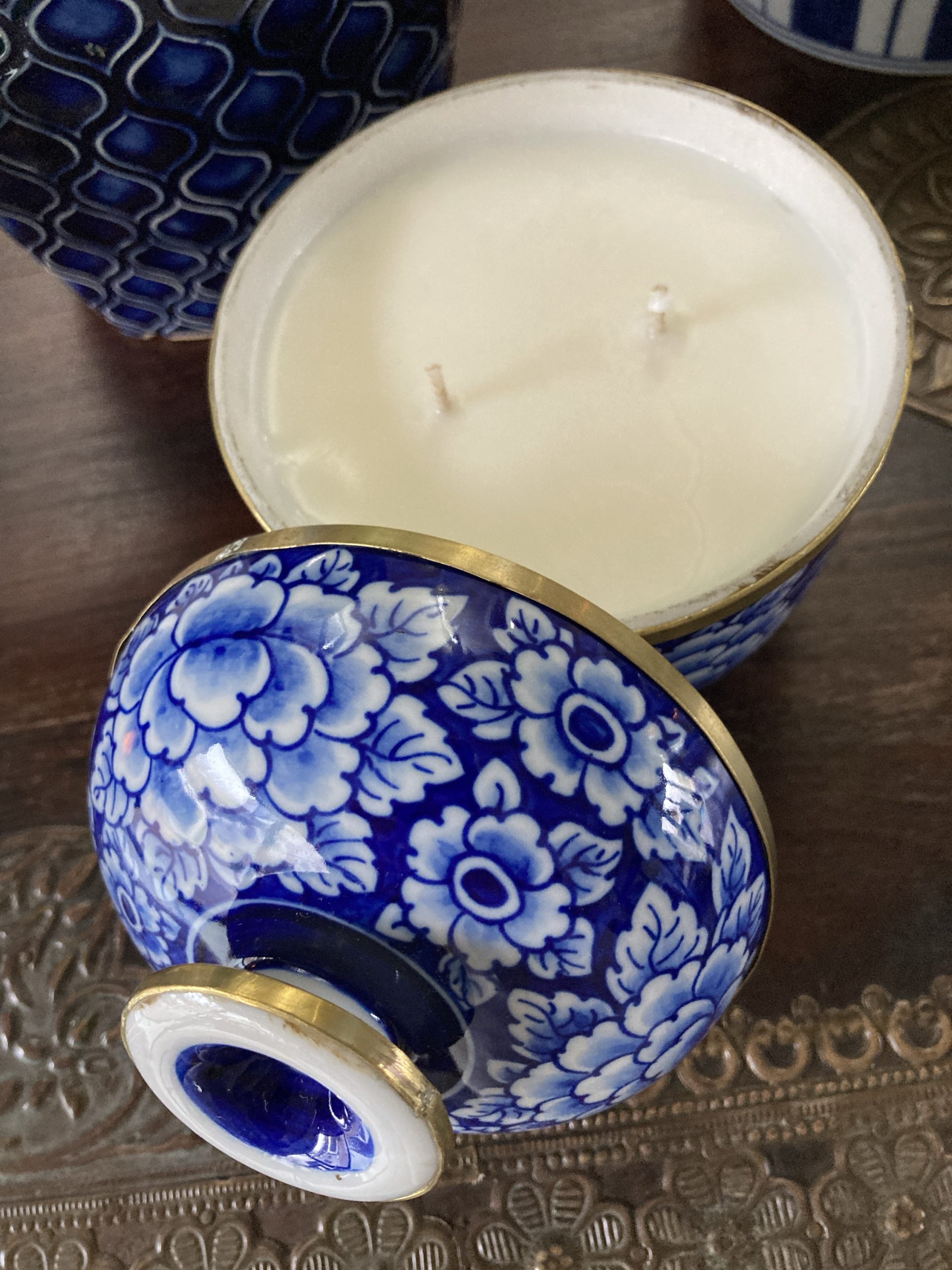 Keukenhof Ceramic Jar - Image 2