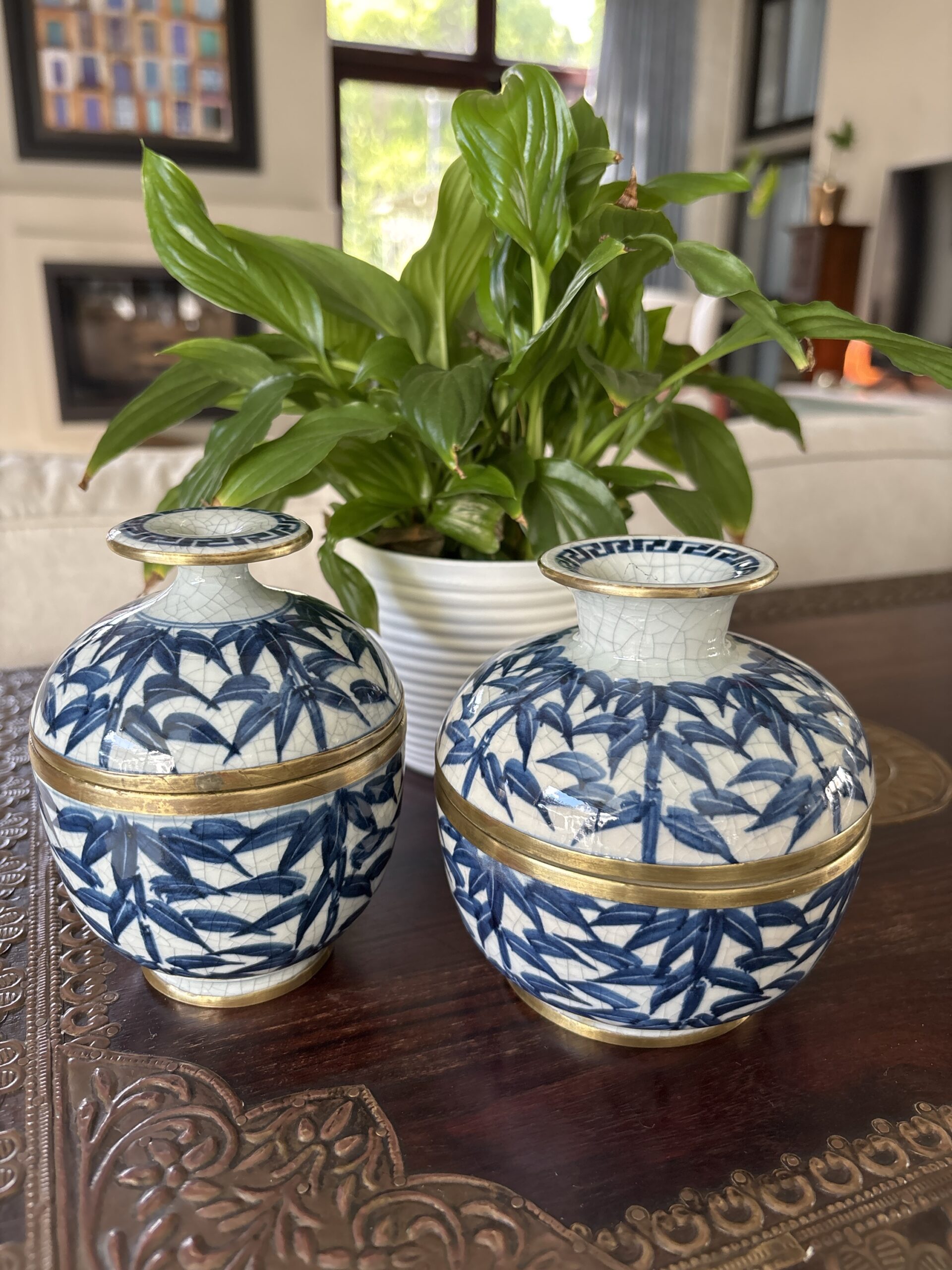 Thai Ceramic Jar - Image 3