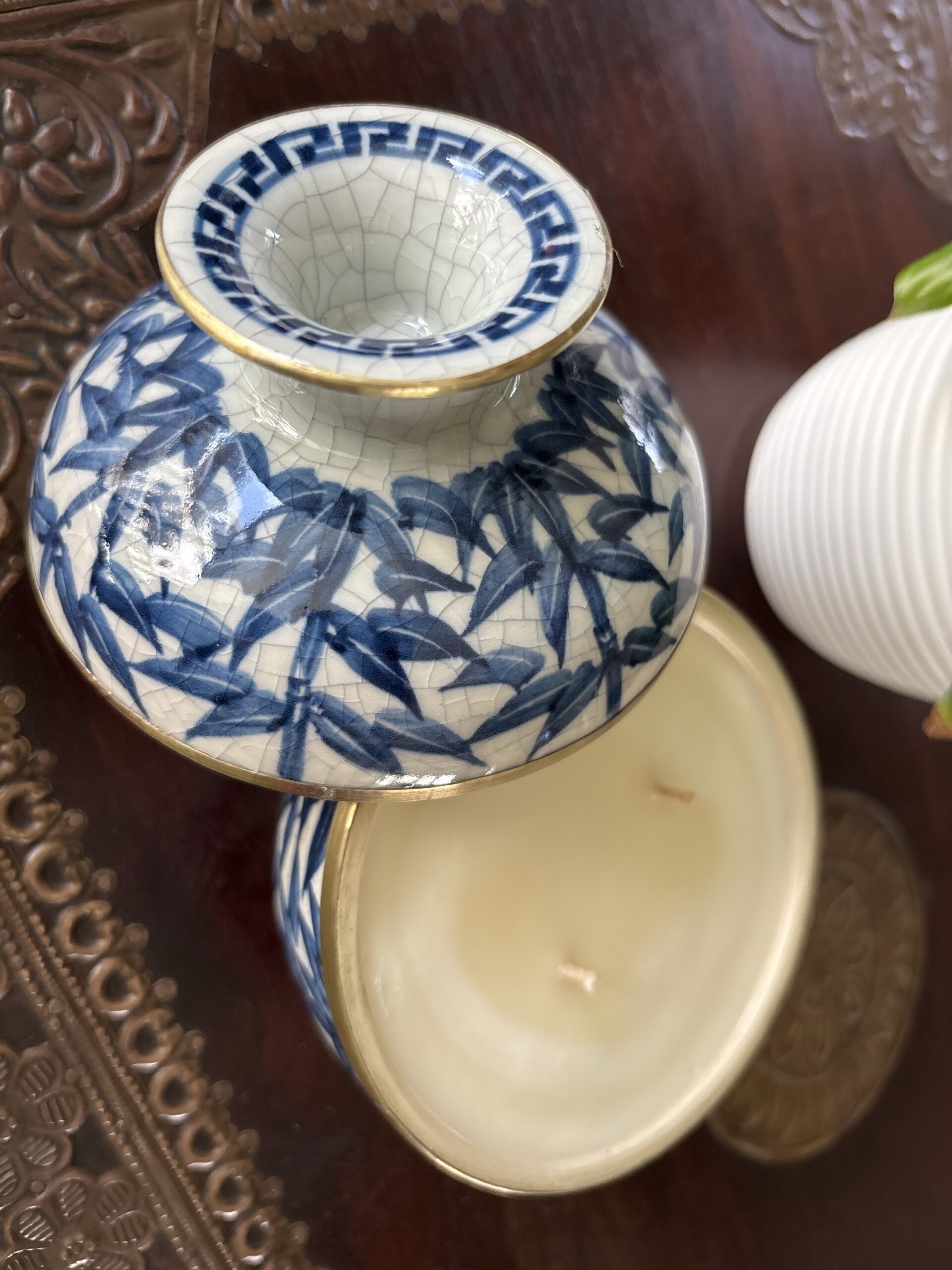 Thai Ceramic Jar - Image 2