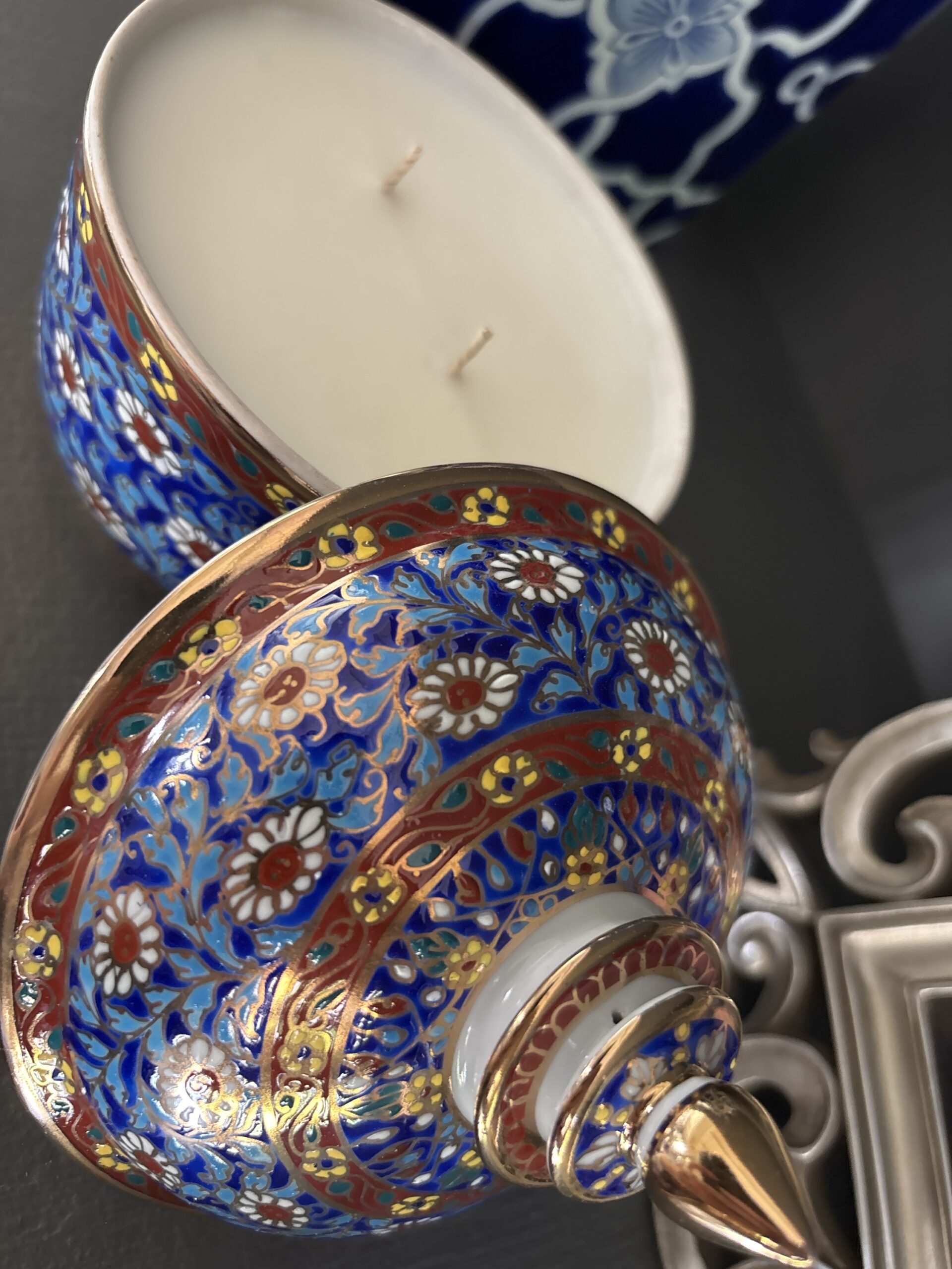 Elgin Views Ceramic Pot - Image 2