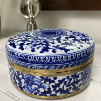 Keukenhof Ceramic Box