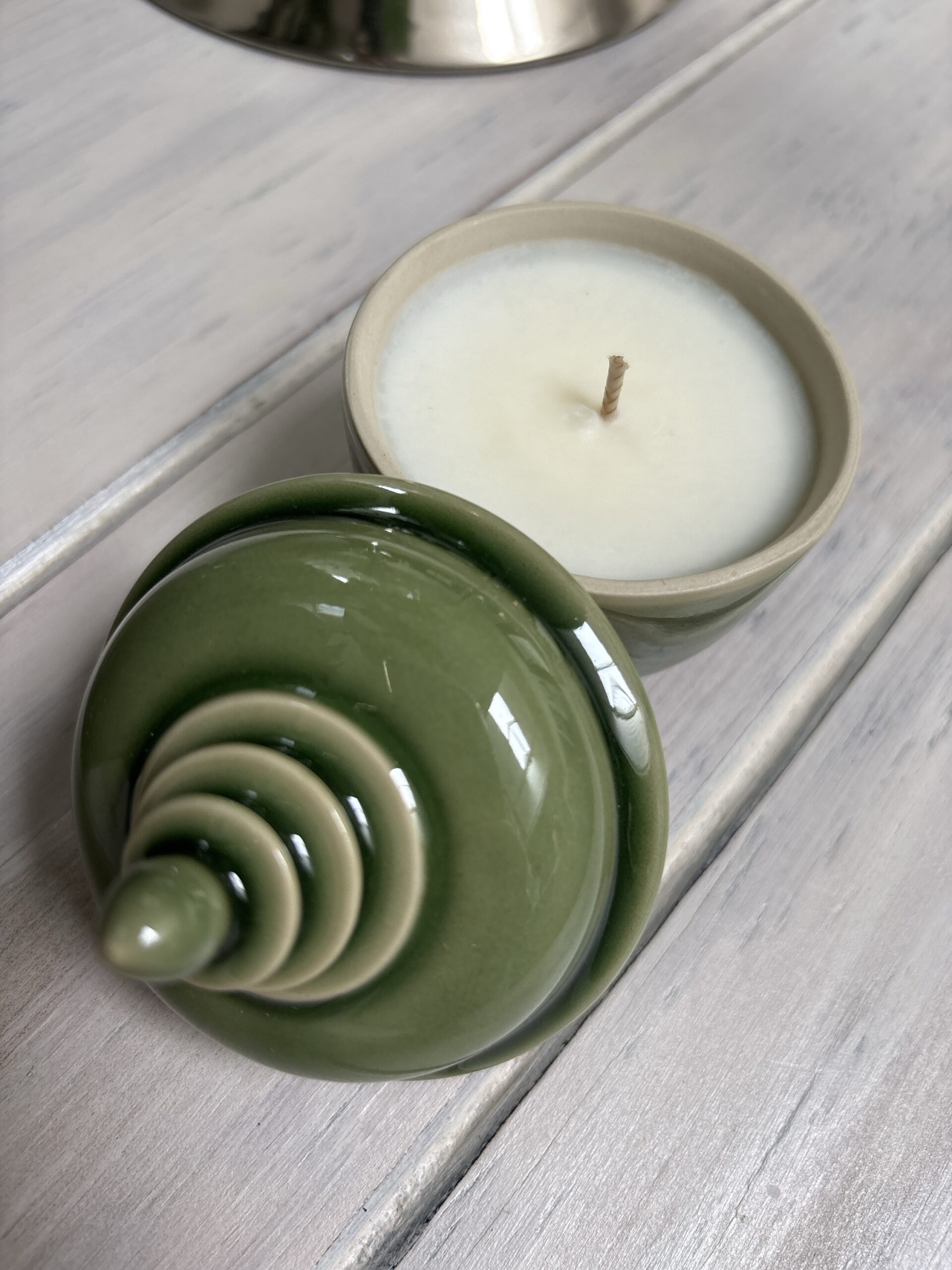 Winter Walks Ceramic Pot S - Image 2