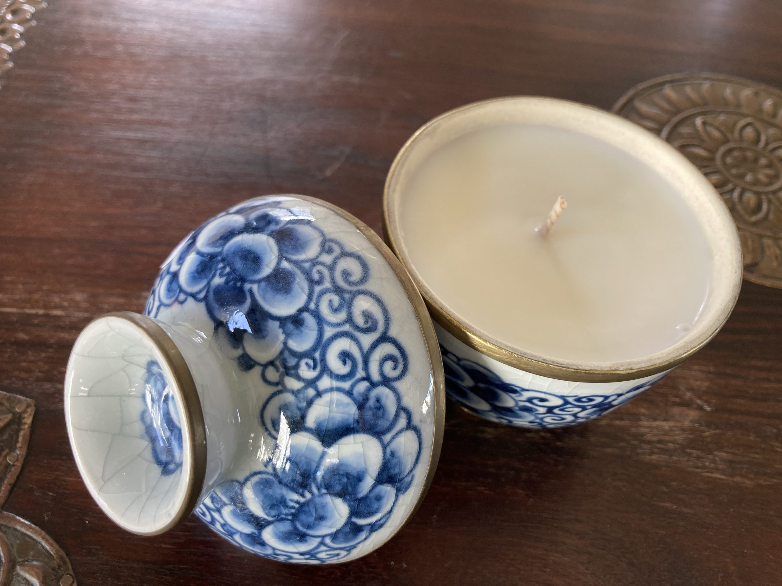 Elgin Views Ceramic Jar - Image 2