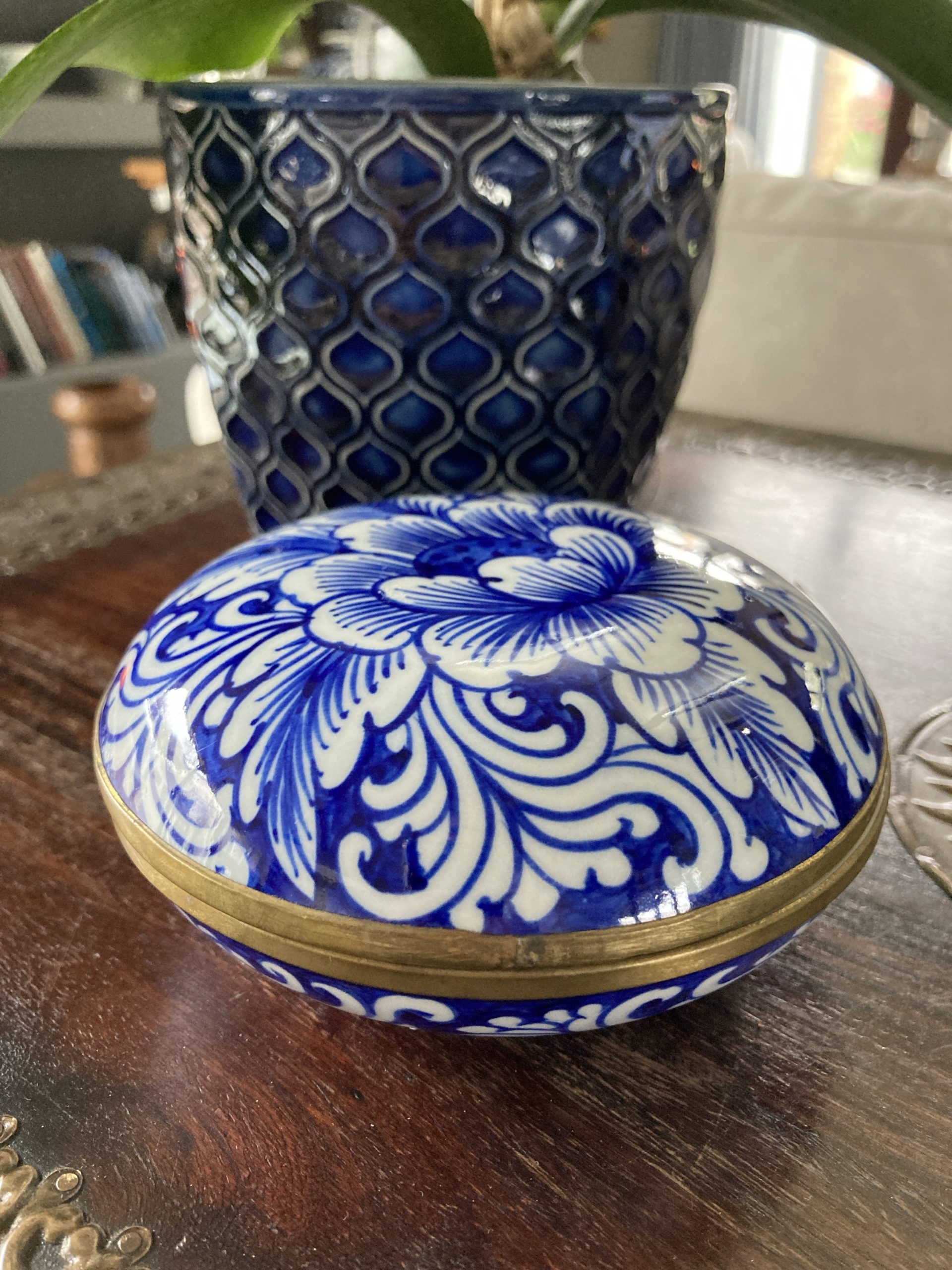Keukenhof Ceramic Bowl