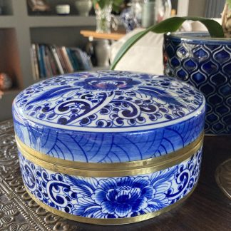 Majestic Cederberg Ceramic Box