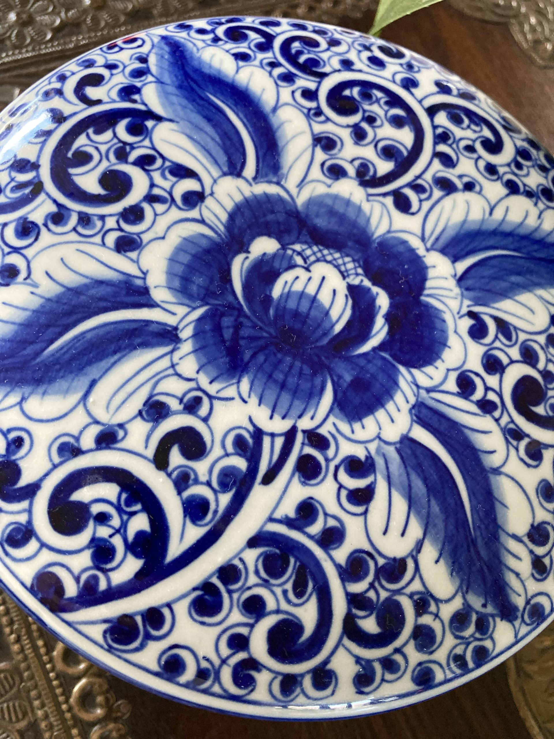 Majestic Cederberg Ceramic Box - Image 3