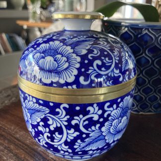 Majestic Cederberg Ceramic Jar
