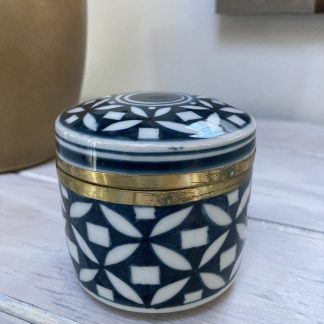 Majestic Cederberg Ceramic Box