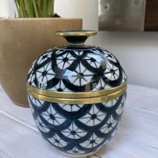 Majestic Cederberg Ceramic Jar