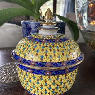 Elgin Views Ceramic Pot