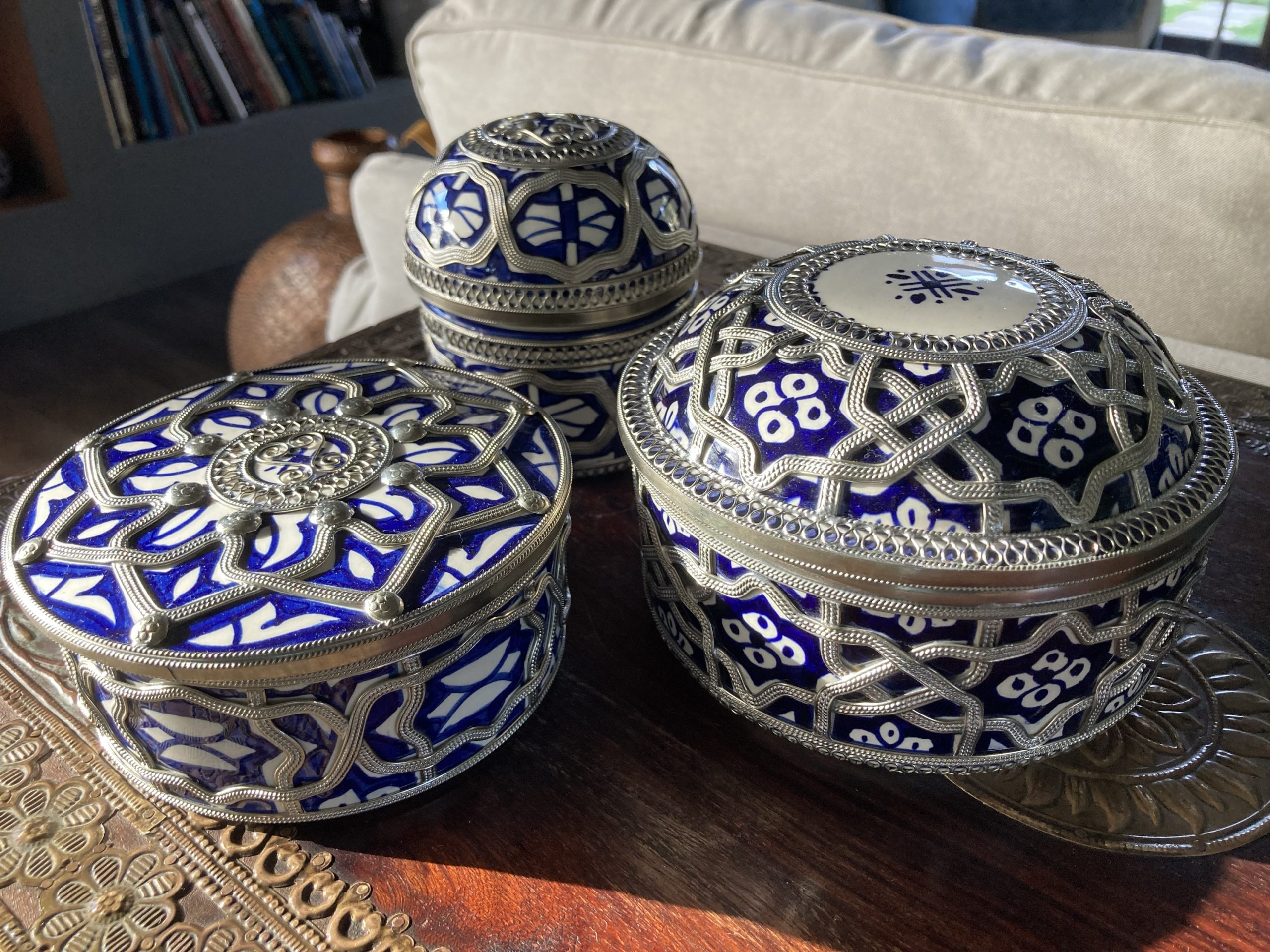 Arabian Oud Ceramic Box - Image 4