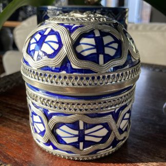 Arabian Oud Ceramic Box