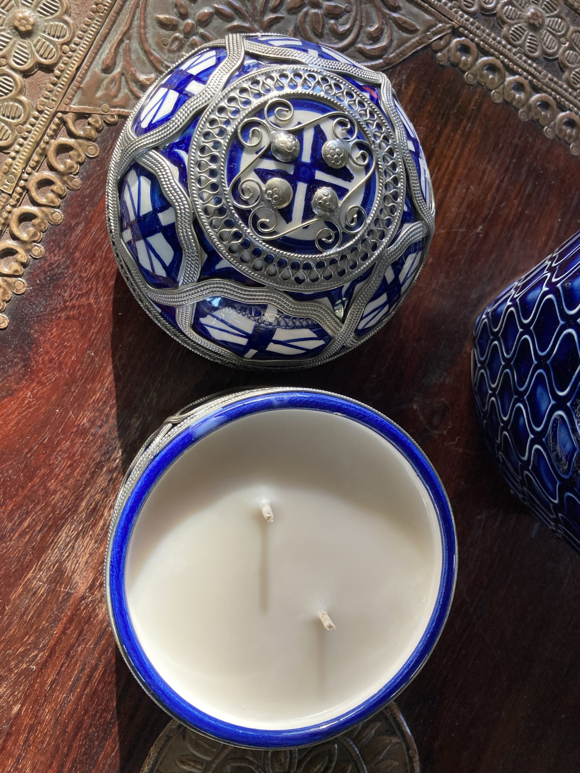 Arabian Oud Ceramic Box - Image 3