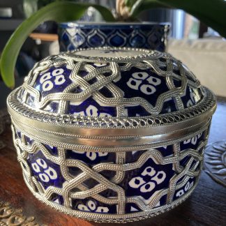 Arabian Oud Ceramic Box
