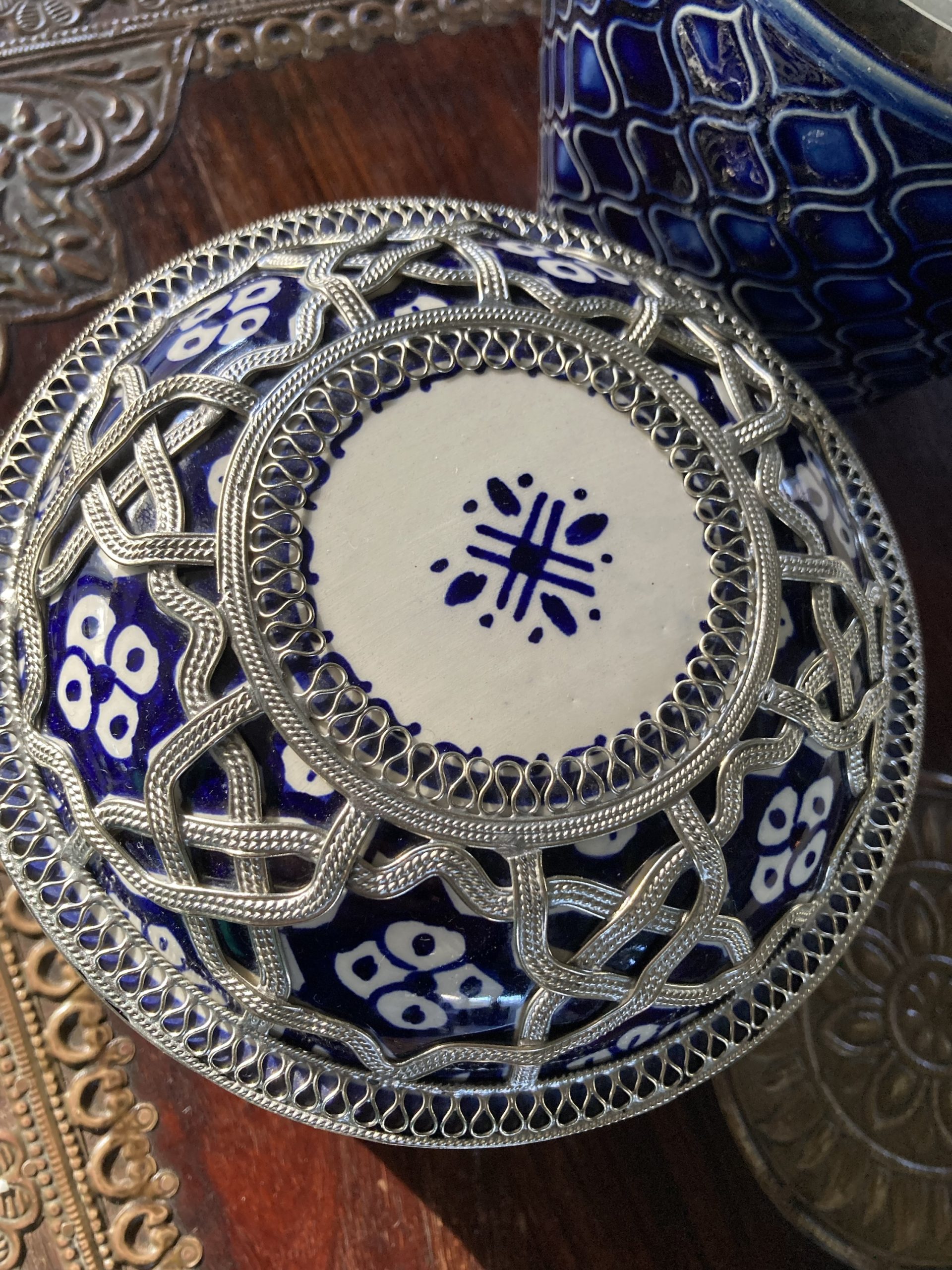 Arabian Oud Ceramic Box - Image 2