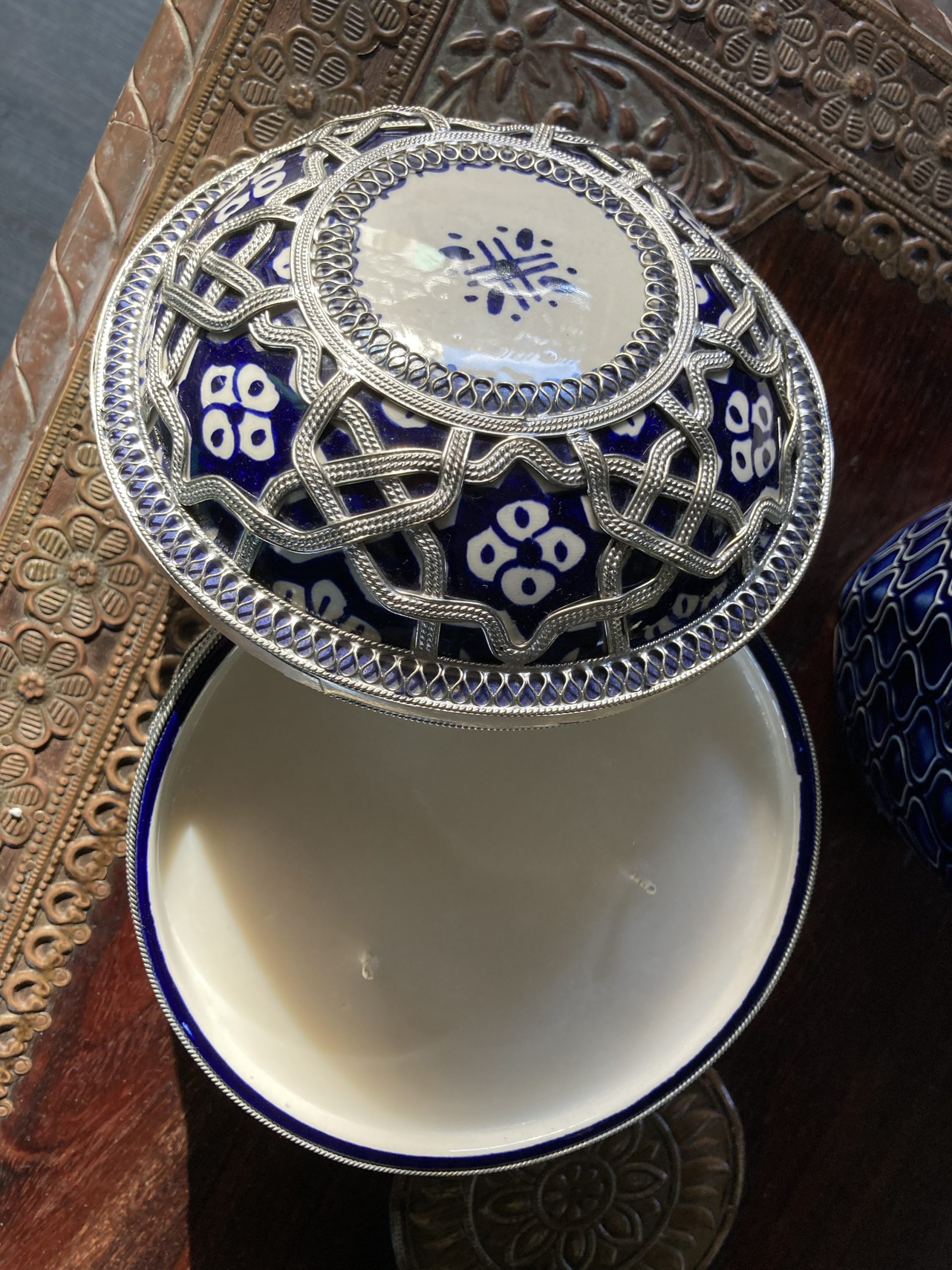 Arabian Oud Ceramic Box - Image 3