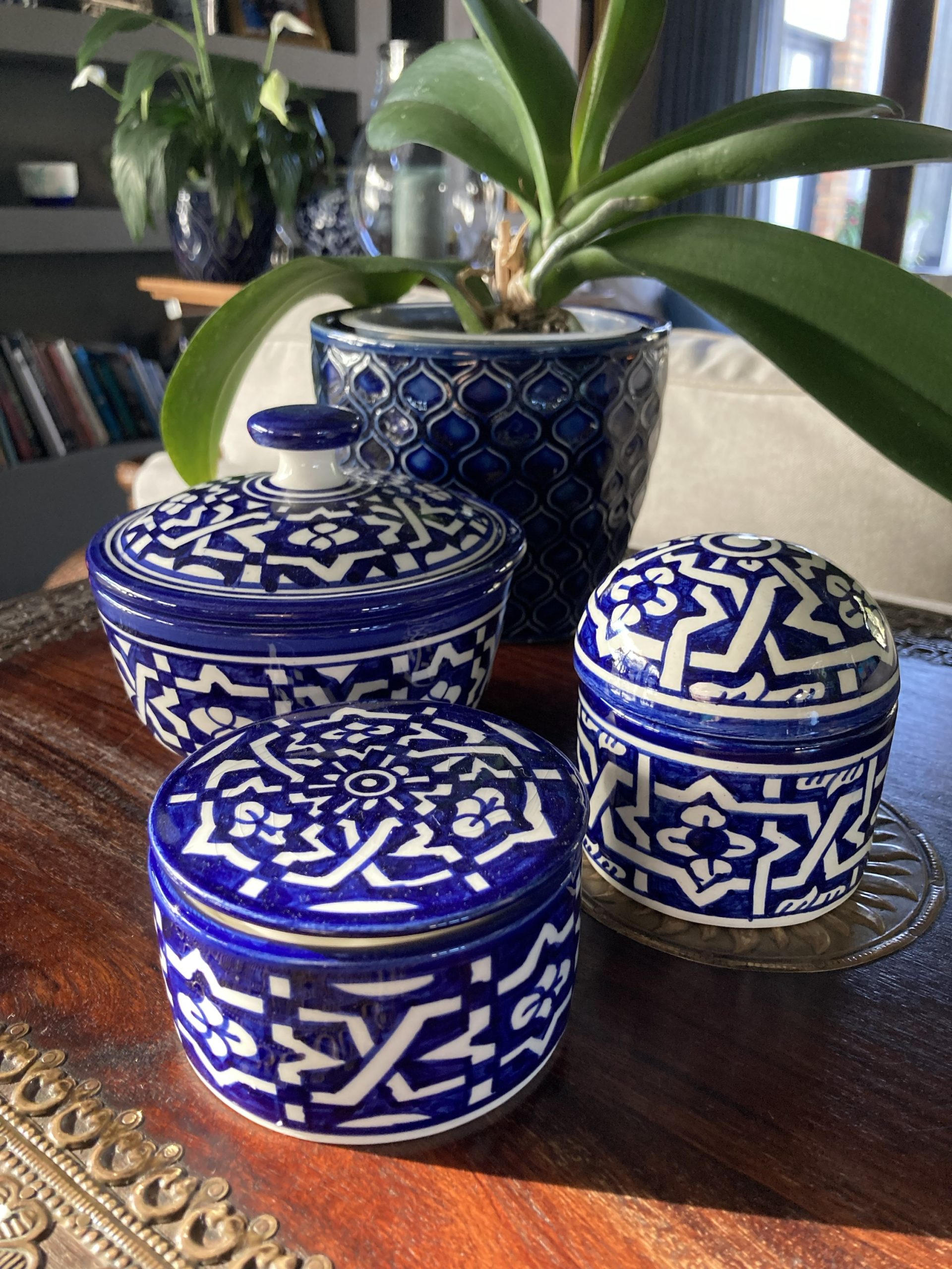 Arabian Oud Ceramic Box - Image 3